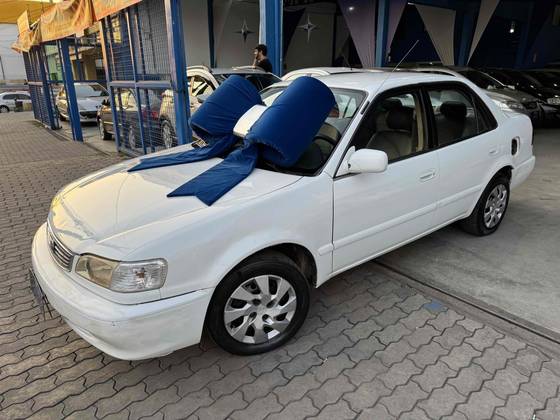 TOYOTA COROLLA 1.8 XEI 16V GASOLINA 4P AUTOMÁTICO